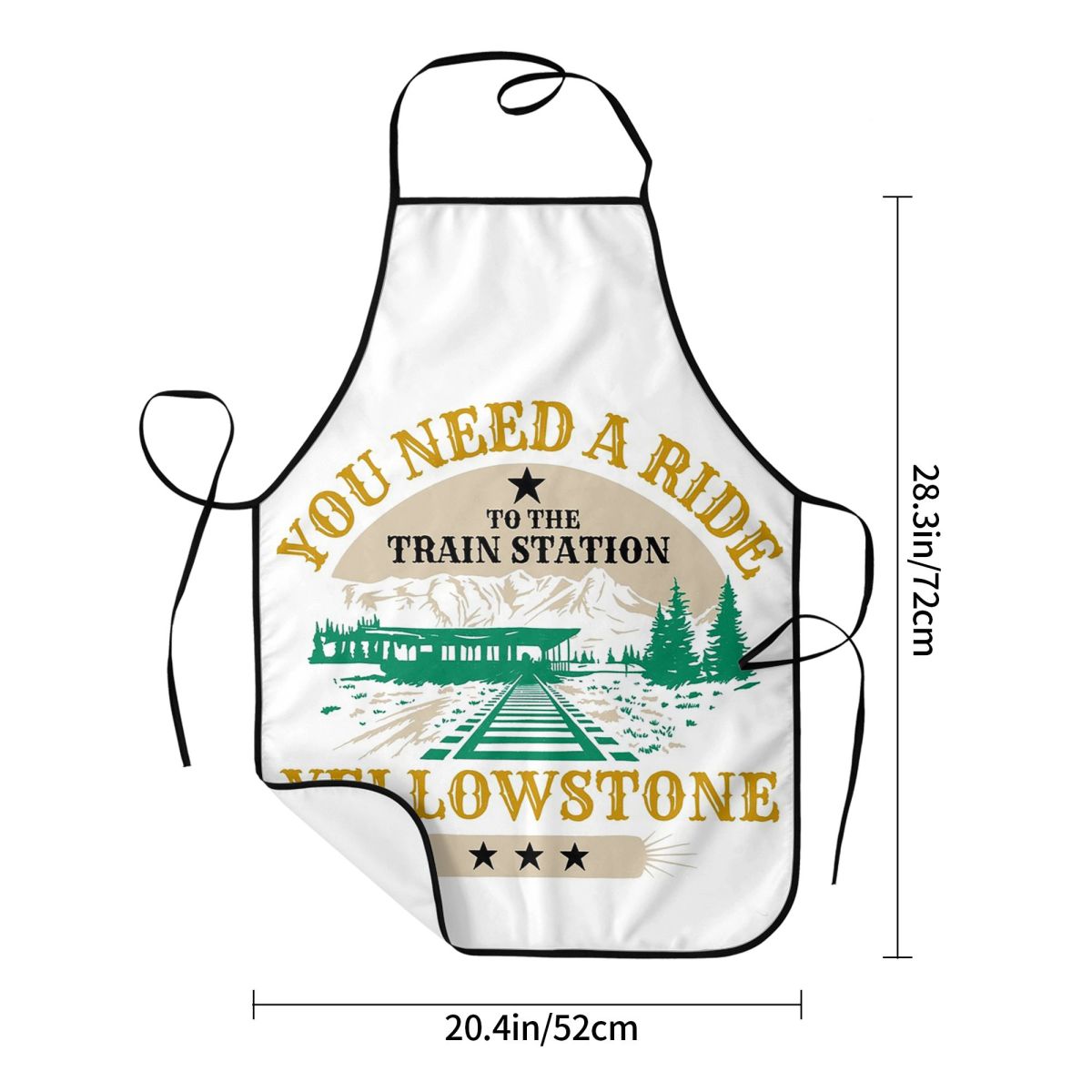 Yellowstone vous avez besoin d - Kitchen Baking Station avis et prix