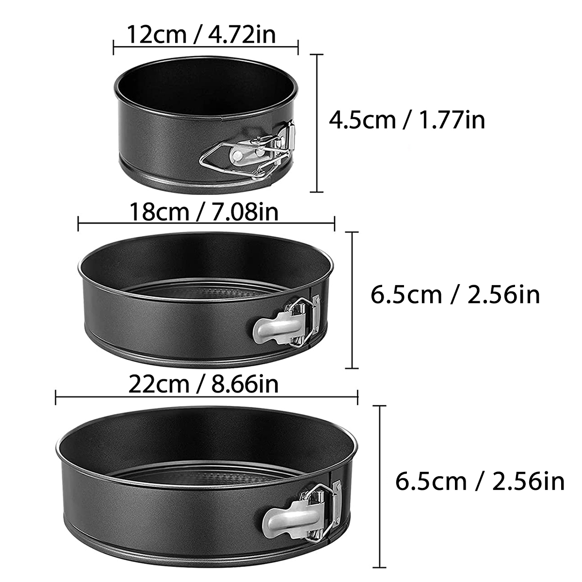 Ensemble de moules à gâteaux r - Kitchen Baking Pan avis et prix