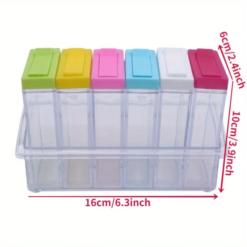 Boîte d'assaisonnement transpa - Kitchen Baking Tray Organizer avis et prix