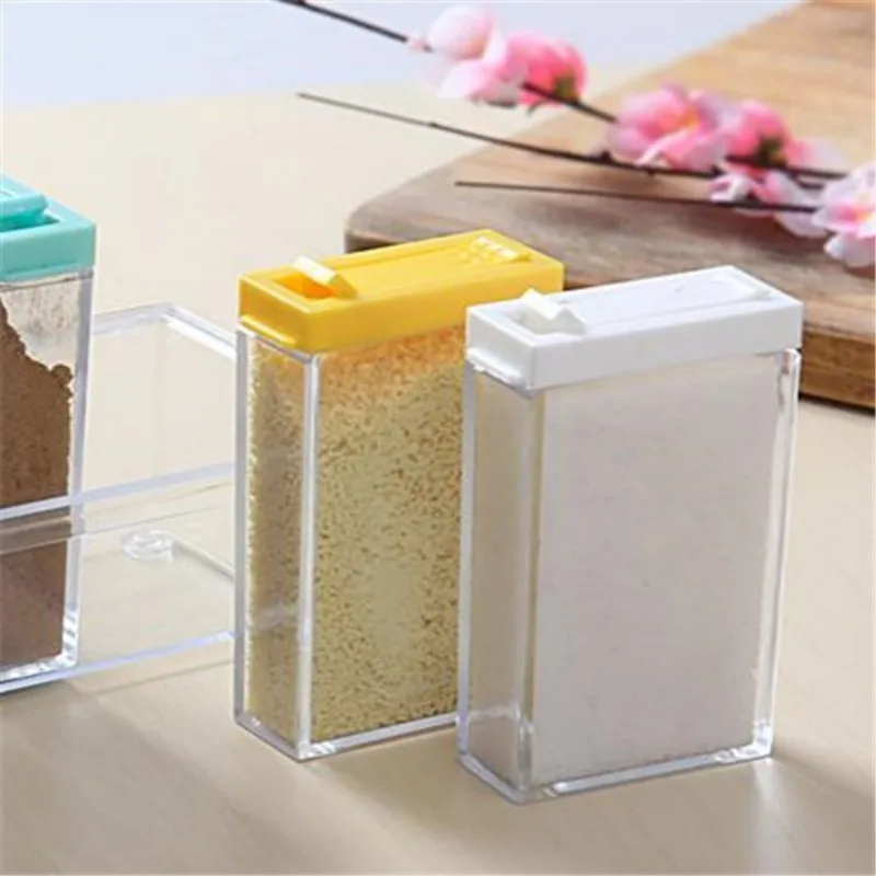 Boîte d'assaisonnement transpa - Kitchen Baking Tray Organizer avis et prix
