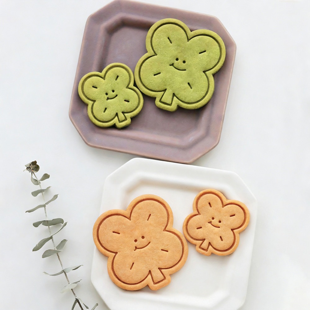 Emporte-pièces Trèfle à Quatre - Kitchen Baking Supplies avis et prix