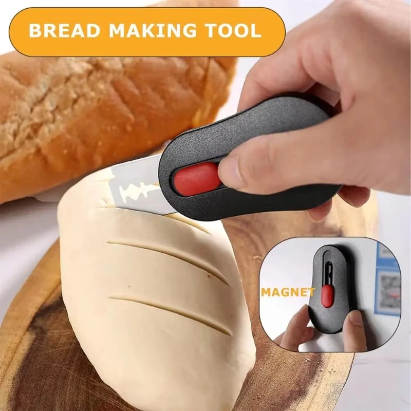 Ensemble de lames à rainurer l - Bread Lame Scoring avis et prix