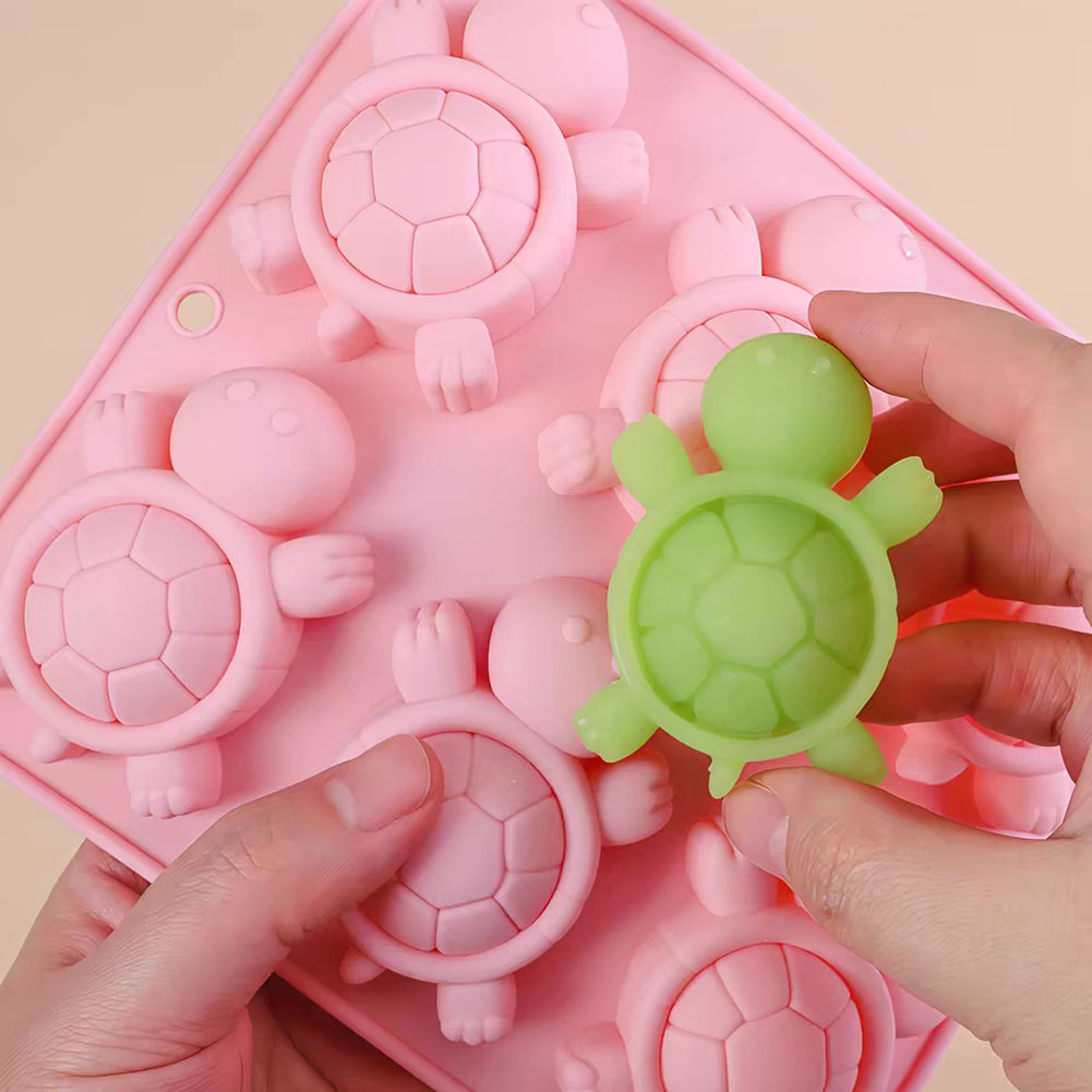 Turtles Ice Tray 3D tortues Tu - Kitchen Baking Supplies avis et prix