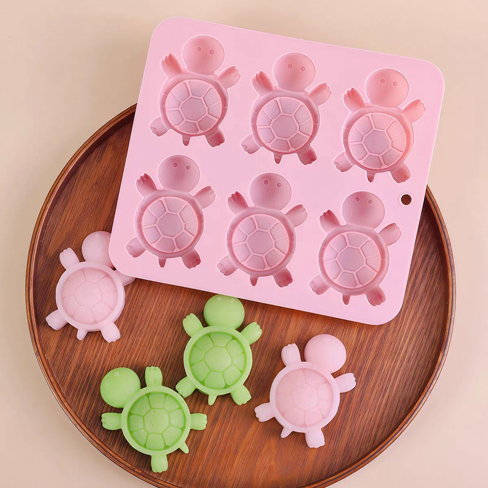 Turtles Ice Tray 3D tortues Tu - Kitchen Baking Supplies avis et prix