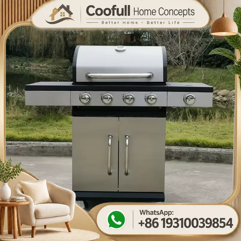 Pour barbecue commercial au ga - Kitchen Baking Trolley avis et prix