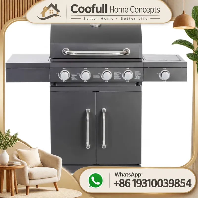 Pour barbecue commercial au ga - Kitchen Baking Trolley avis et prix