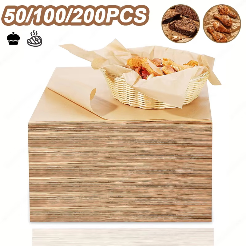 Papier de cuisson pour friteus - Kitchen Baking Sheets avis et prix
