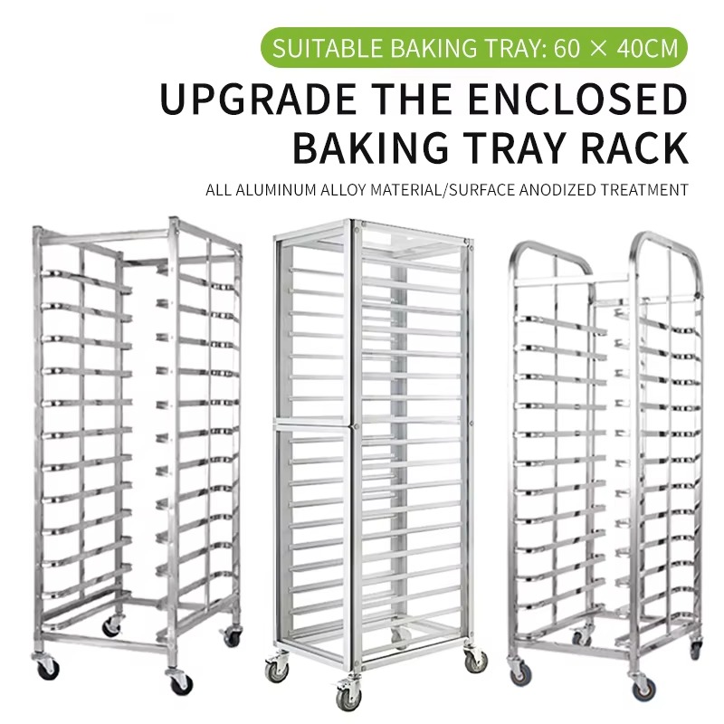Chariot de rangement multi-niv - Kitchen Baking Trolley avis et prix