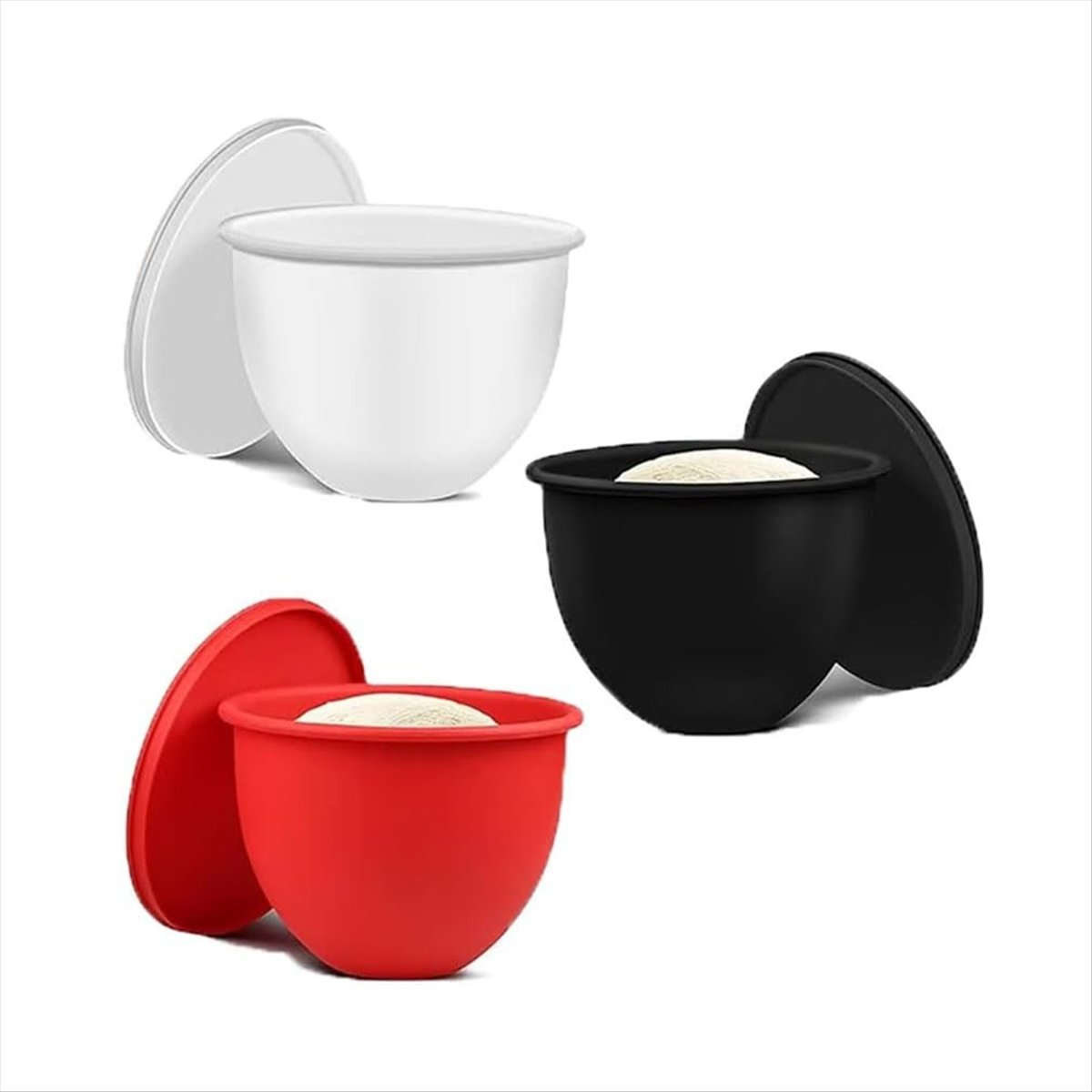 (A25M) 3 doublures en silicone - Kitchen Aid Baking Mixer avis et prix
