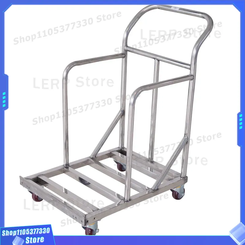 Chariot de cuisine en acier in - Kitchen Baking Trolley avis et prix