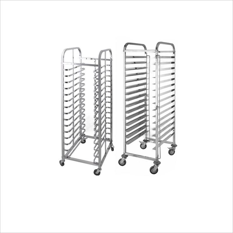 Chariot de rangement en acier  - Kitchen Baking Trolley avis et prix