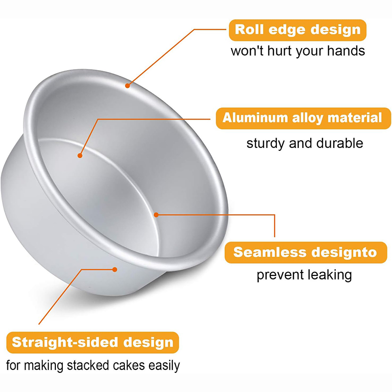6/12 moules à gâteau miniature - Kitchen Baking Pan Set avis et prix