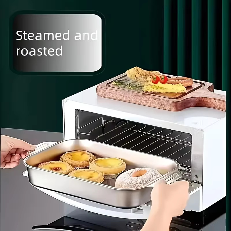 Plat à pâtisserie profond en a - Kitchen Oven Baking Pans avis et prix
