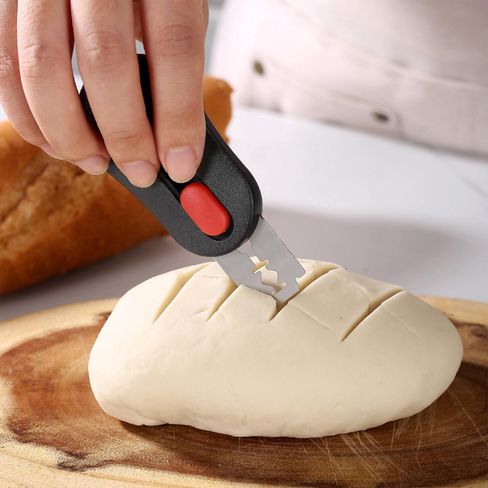 Trancheuse magnétique à pain,  - Bread Lame Scoring avis et prix