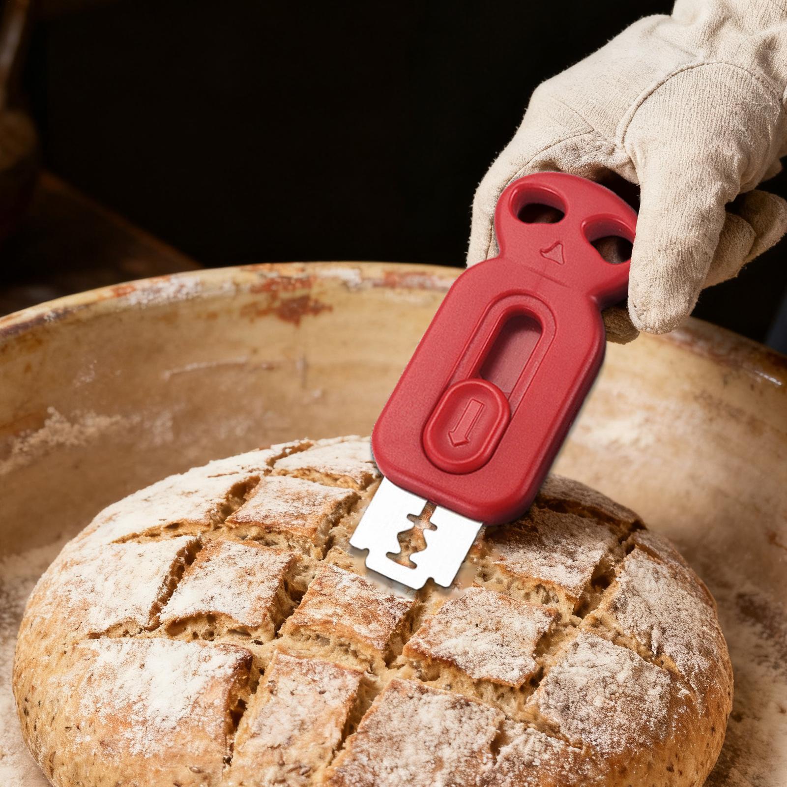 Couteau à pain ergonomique pro - Bread Lame Scoring avis et prix