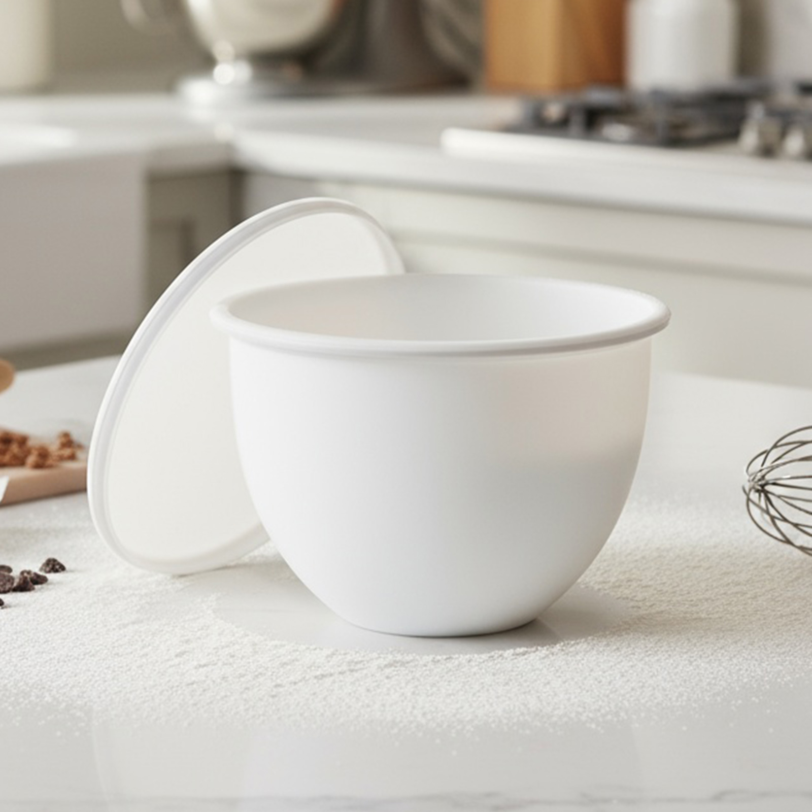 Bol de cuisine en silicone pou - Kitchen Aid Baking Mixer avis et prix
