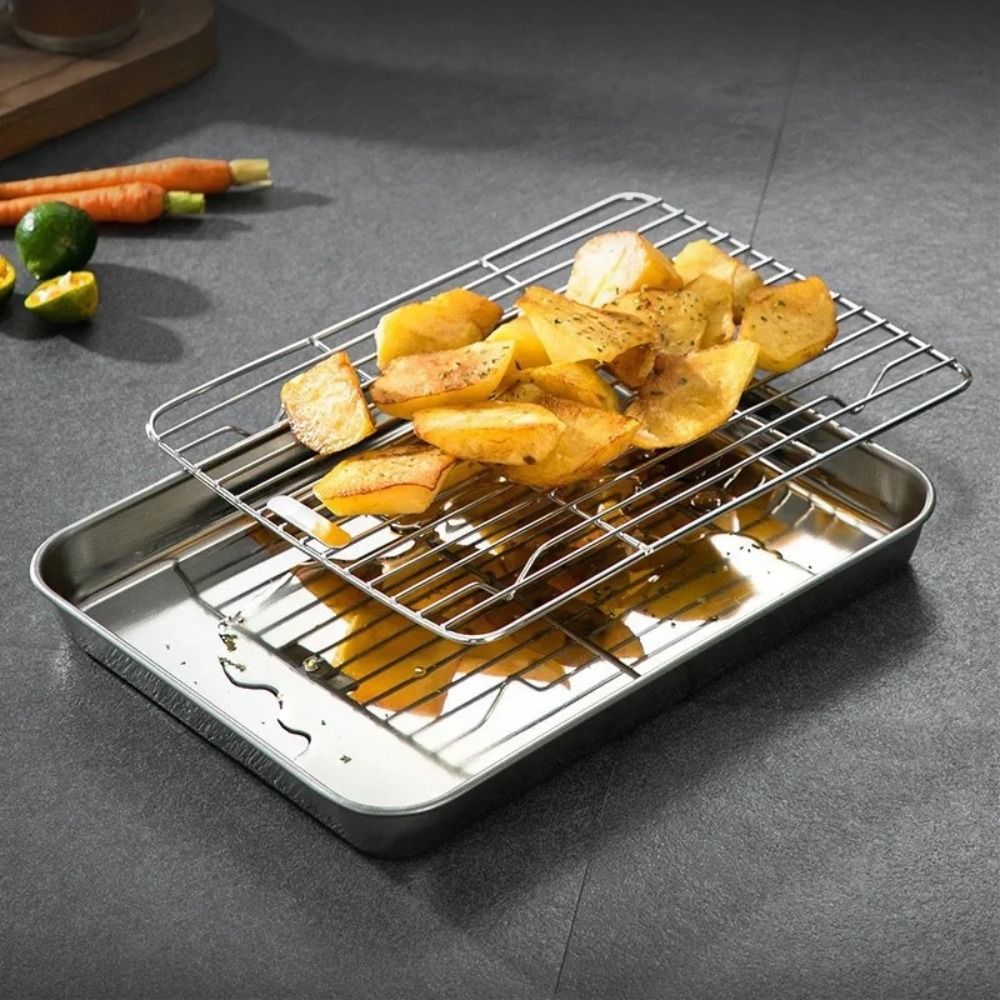 Plaque de cuisson portable ant - Kitchen Oven Baking Pans avis et prix