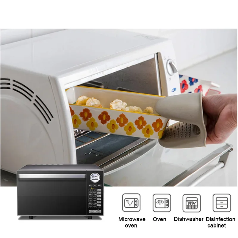 Plat de cuisson en céramique,  - Kitchen Oven Baking Pans avis et prix