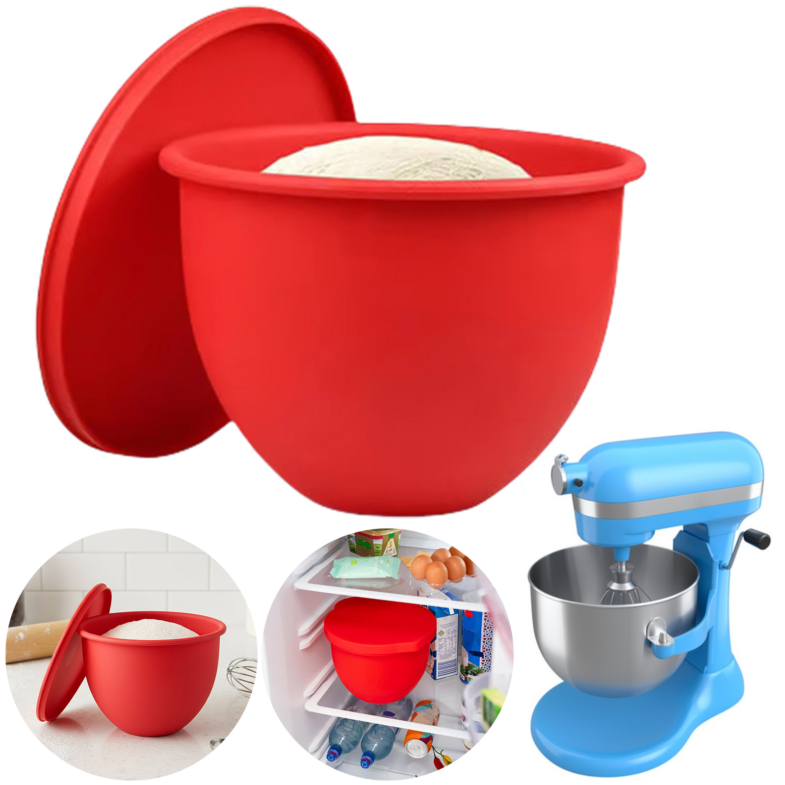 Revêtement universel en Silico - Kitchen Aid Baking Mixer avis et prix