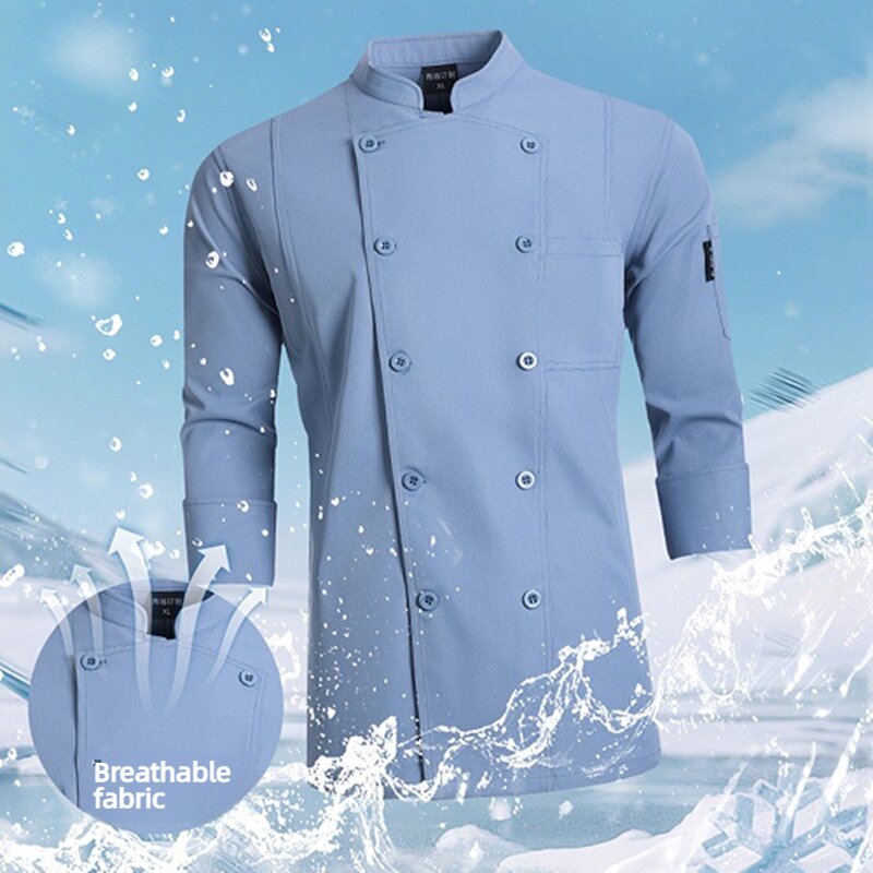 Uniformes de chef professionne - Kitchen Baker avis et prix