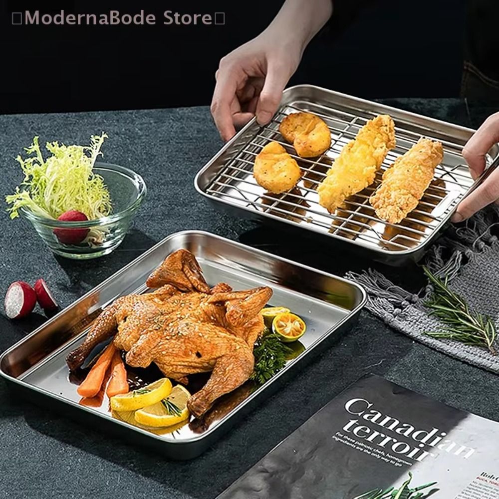 Plaque de cuisson portable ant - Kitchen Oven Baking Pans avis et prix