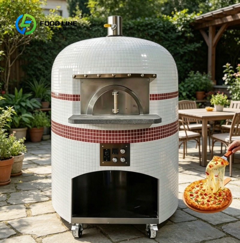Four à pizza commercial pour l - Commercial Kitchen Baking Oven avis et prix