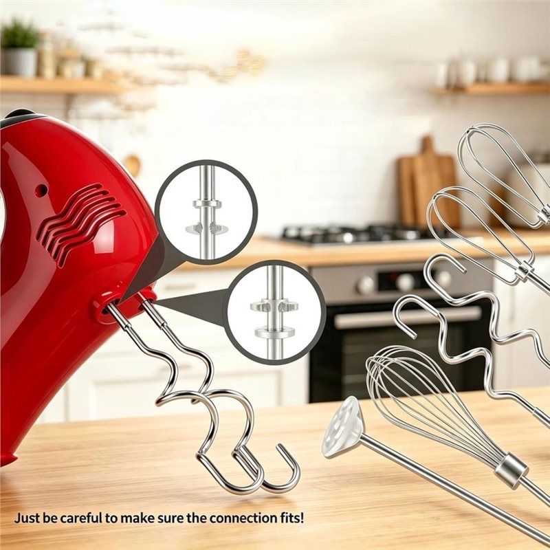 Accessoires pour batteur à mai - Kitchen Aid Baking Mixer avis et prix
