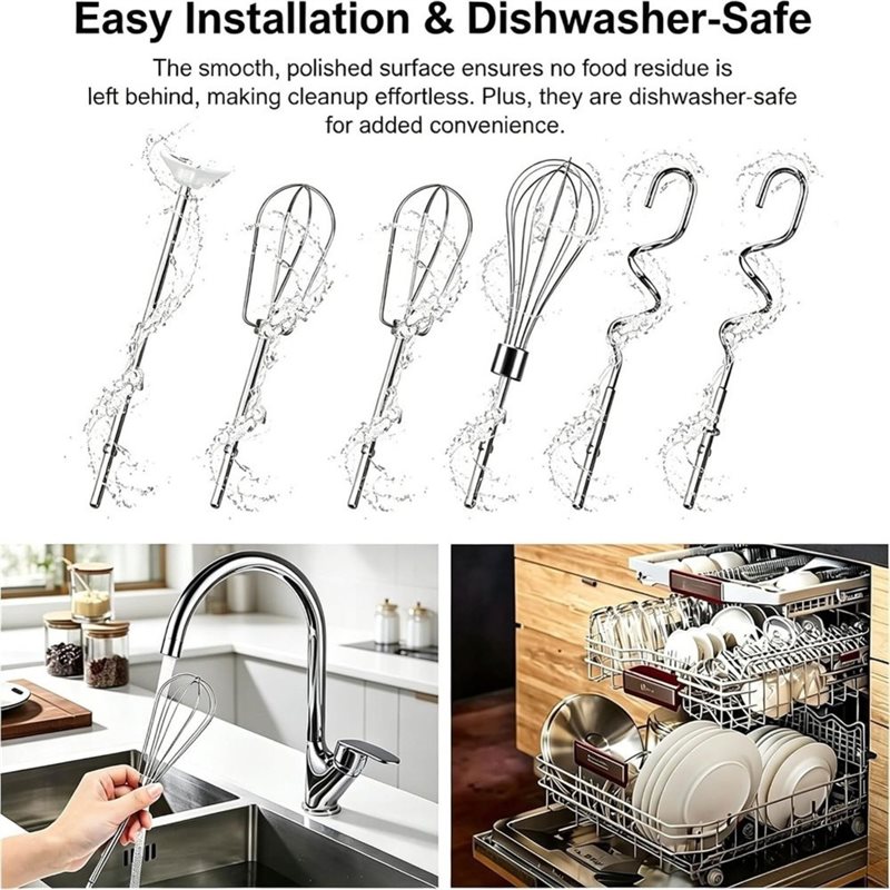 Accessoires pour batteur à mai - Kitchen Aid Baking Mixer avis et prix