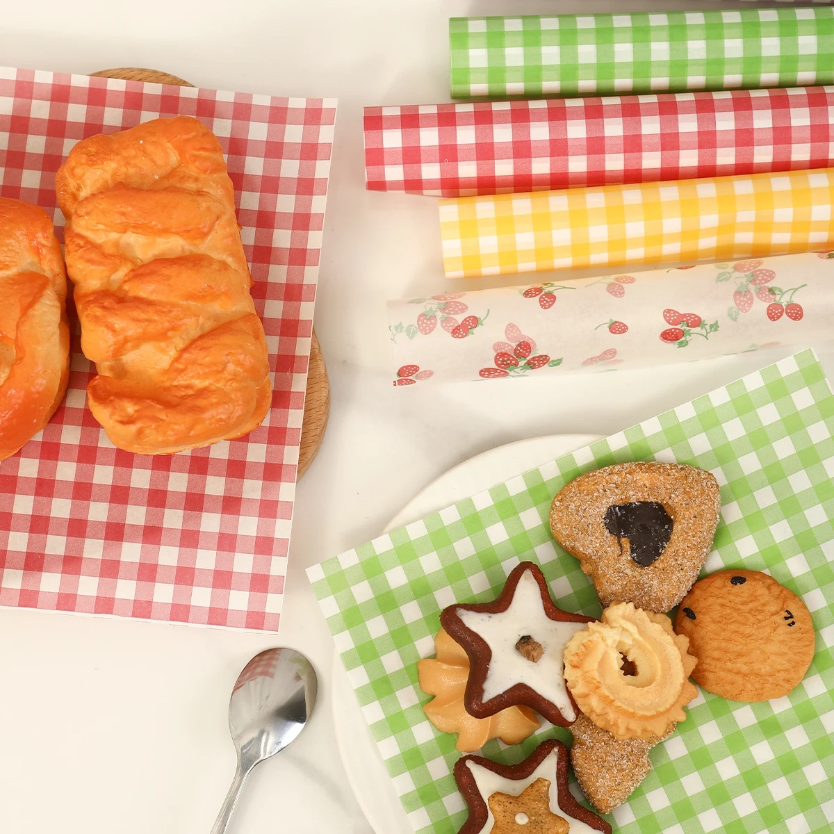 Papier d'emballage résistant à - Kitchen Baking Sheets avis et prix