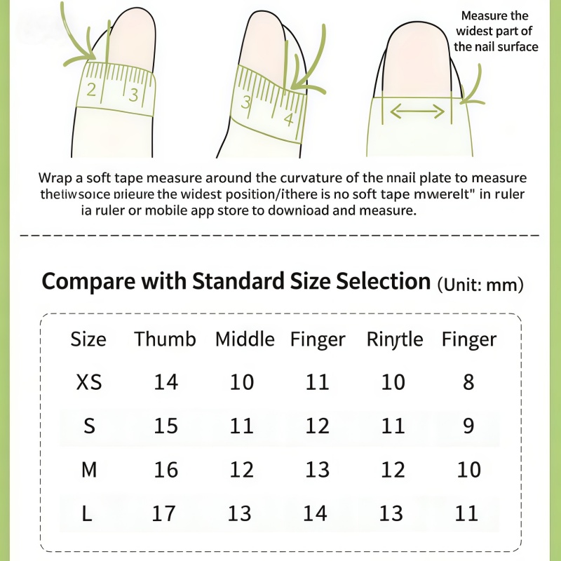 10 faux ongles blancs en forme - Decorating Tip Set avis et prix