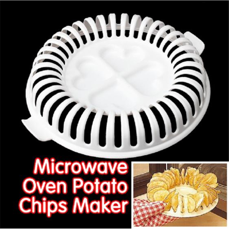 Four à micro-ondes sans graiss - Kitchen Oven Baking Pans avis et prix