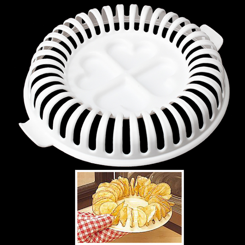 Four à micro-ondes sans graiss - Kitchen Oven Baking Pans avis et prix