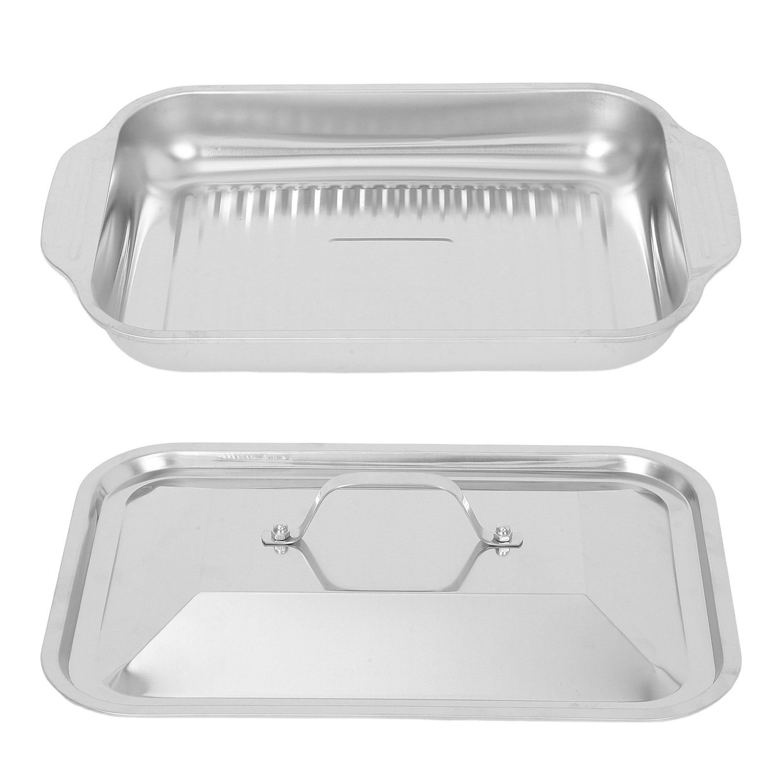Plaque de cuisson rectangulair - Kitchen Oven Baking Pans avis et prix