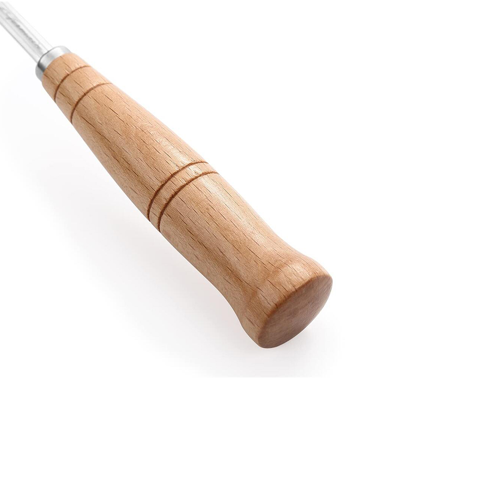Manche en bois pour pain au le - Bread Lame Scoring avis et prix