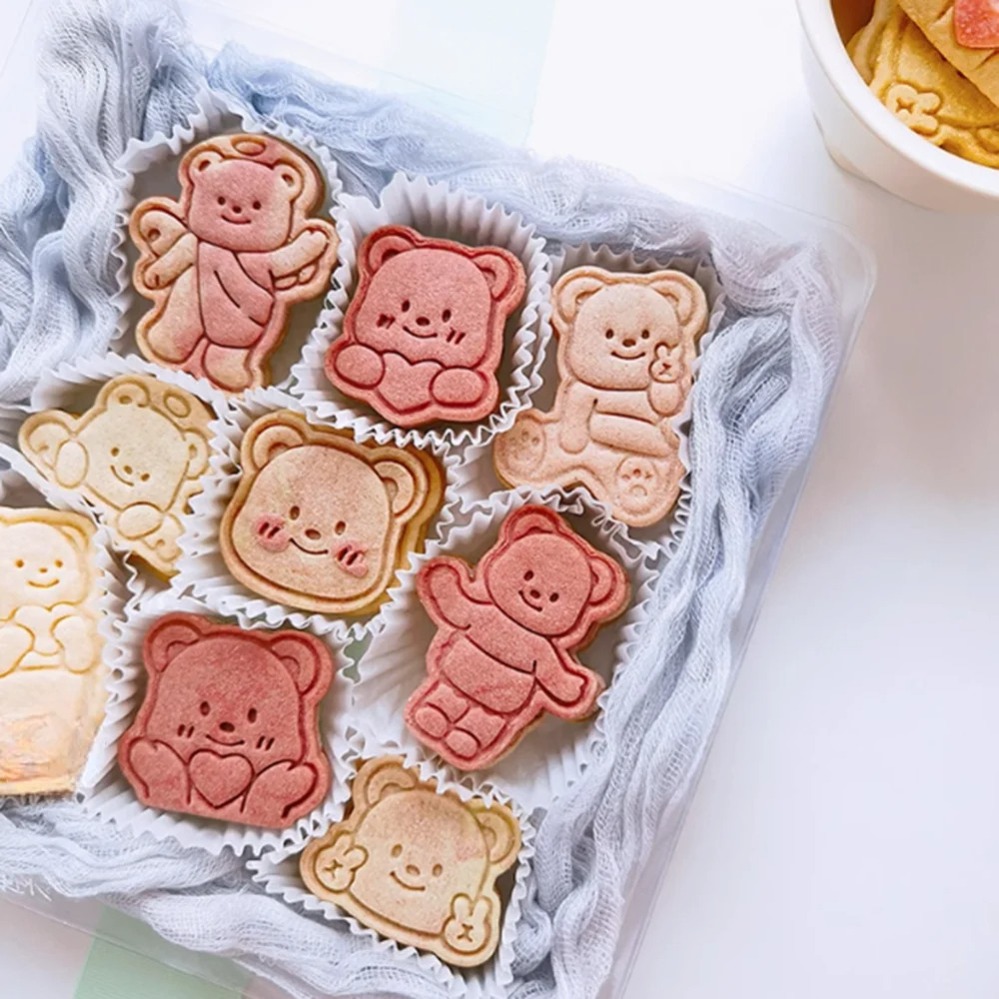 Nong Noey Emporte-pièces et mo - Kitchen Baking Supplies avis et prix
