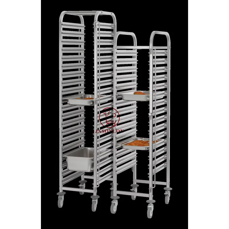 Chariot à 4 roues robuste en a - Kitchen Baking Trolley avis et prix