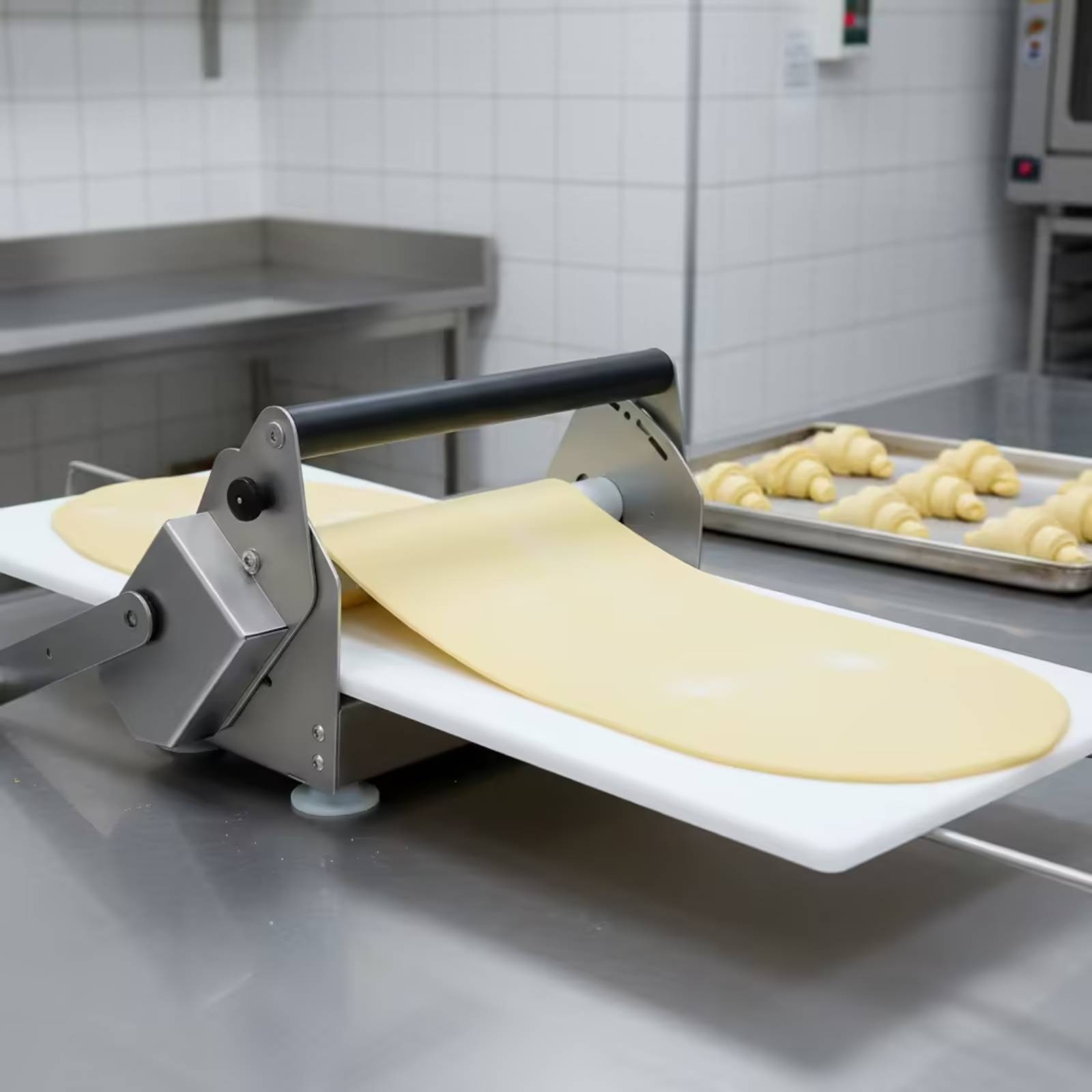 Laminoir à pâtisserie manuel p - Kitchen Baker avis et prix