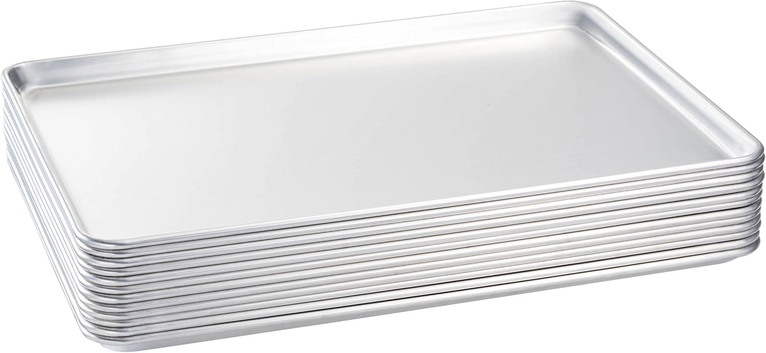 Ensemble de plaques de cuisson - Kitchen Baking Sheets avis et prix