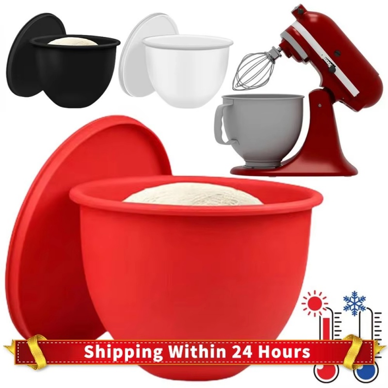 Doublures de bol en silicone p - Kitchen Aid Baking Mixer avis et prix