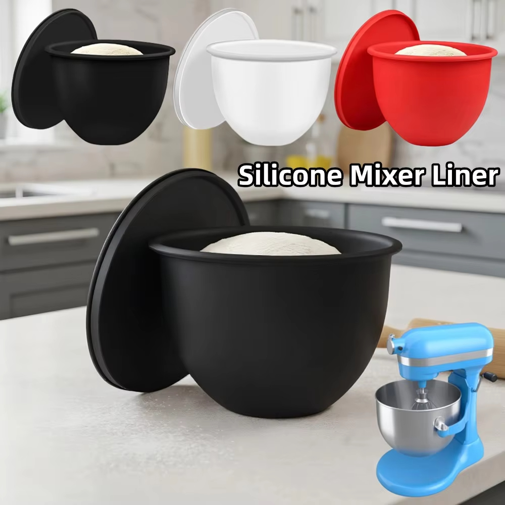 Doublures de bol en silicone p - Kitchen Aid Baking Mixer avis et prix