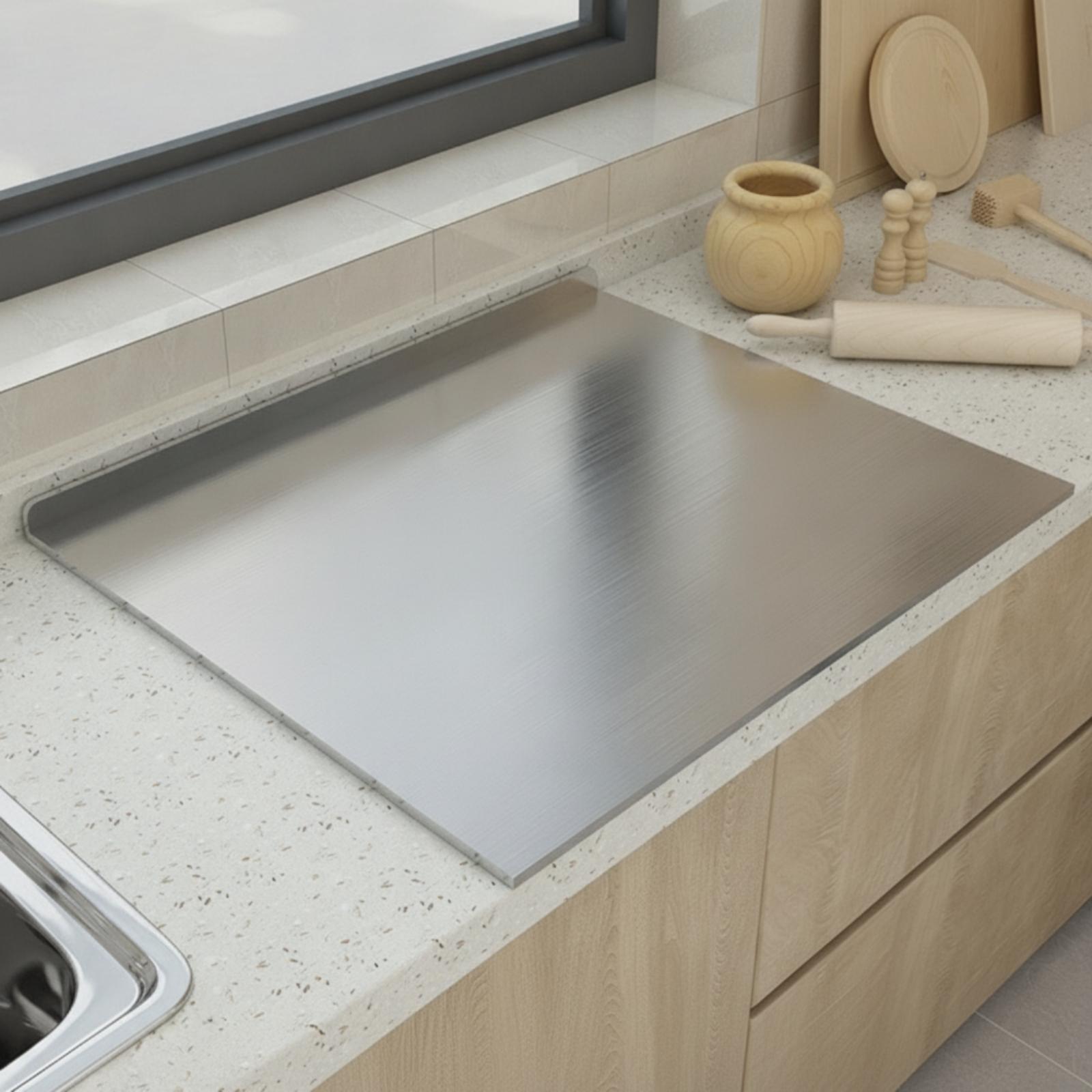 Planche en acier inoxydable pr - Kitchen Baker avis et prix