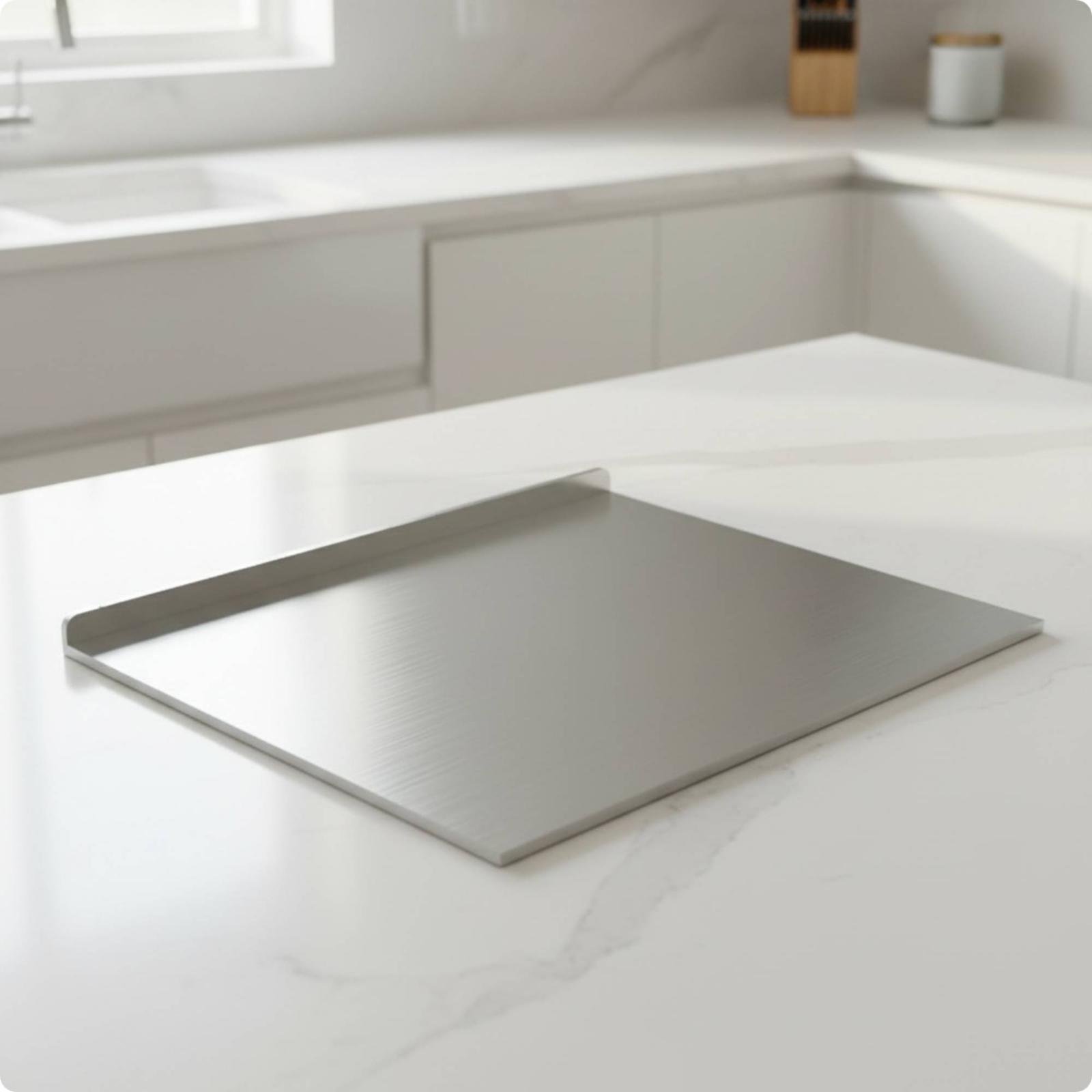 Planche en acier inoxydable pr - Kitchen Baker avis et prix