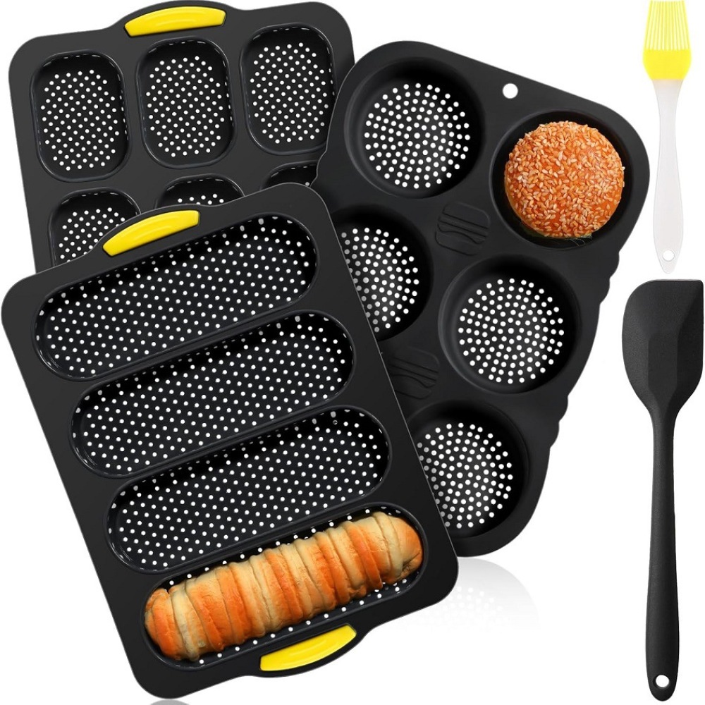 Ensemble de moules à pâtisseri - Kitchen Oven Baking Pans avis et prix