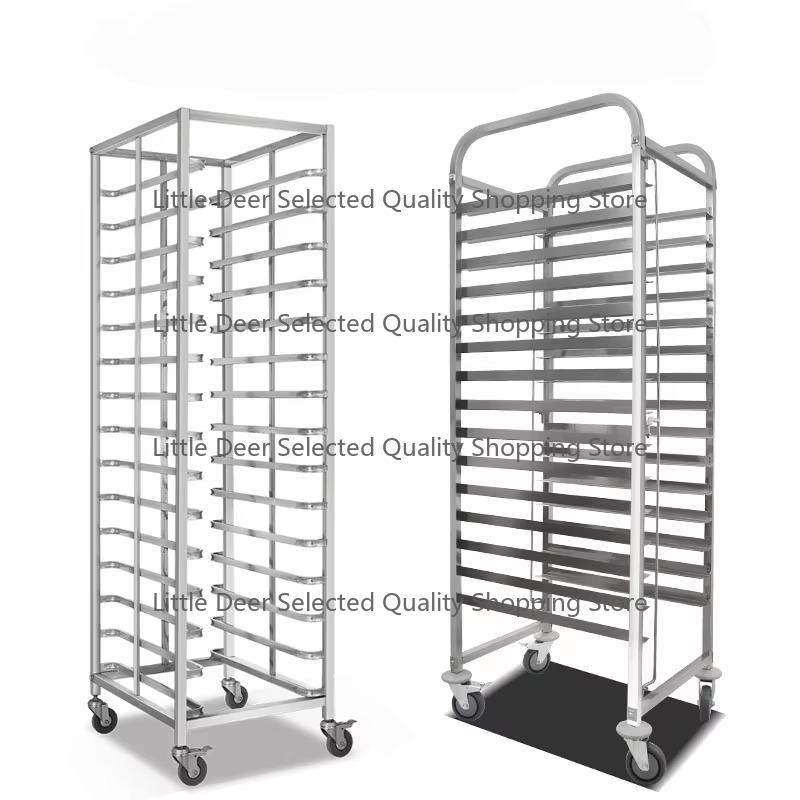 Chariot de cuisine multifoncti - Kitchen Baking Trolley avis et prix