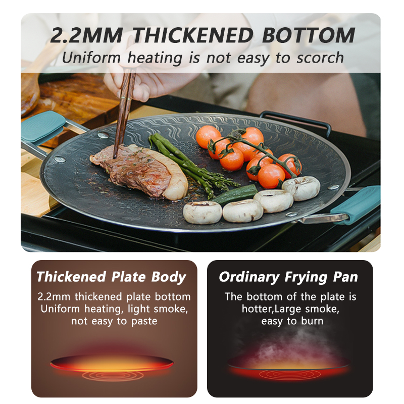 Naturehike – poêle de cuisson  - Kitchen Baking Sheets avis et prix