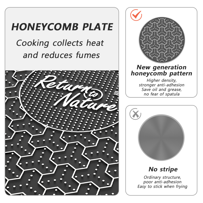 Naturehike – poêle de cuisson  - Kitchen Baking Sheets avis et prix