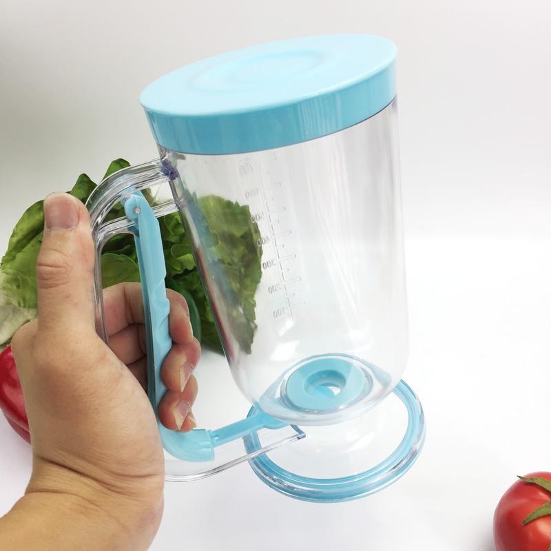 Distributeur de pâte manuel 90 - Kitchen Baking Mess avis et prix