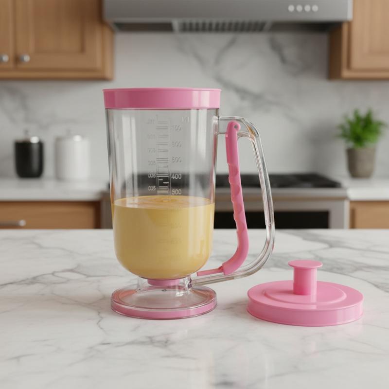 Distributeur de pâte manuel 90 - Kitchen Baking Mess avis et prix