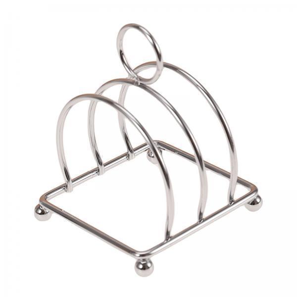 Support à pain grillé en acier - Kitchen Baking Station avis et prix
