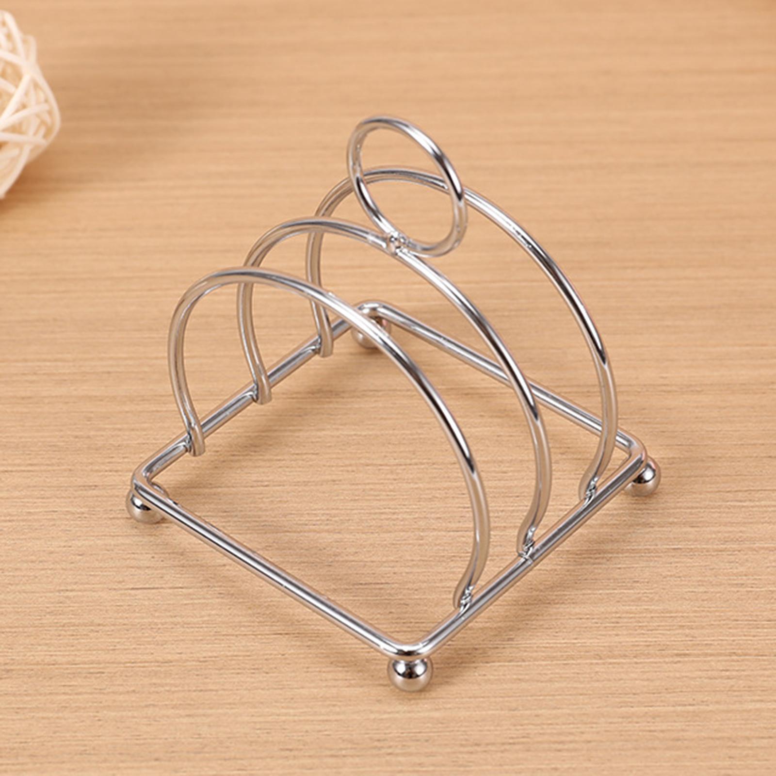 Support à pain grillé en acier - Kitchen Baking Station avis et prix